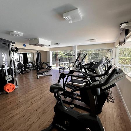Apartamento Costao Das Gaivotas - Praia Do Santinho - Ingleses - Florianópolis מראה חיצוני תמונה