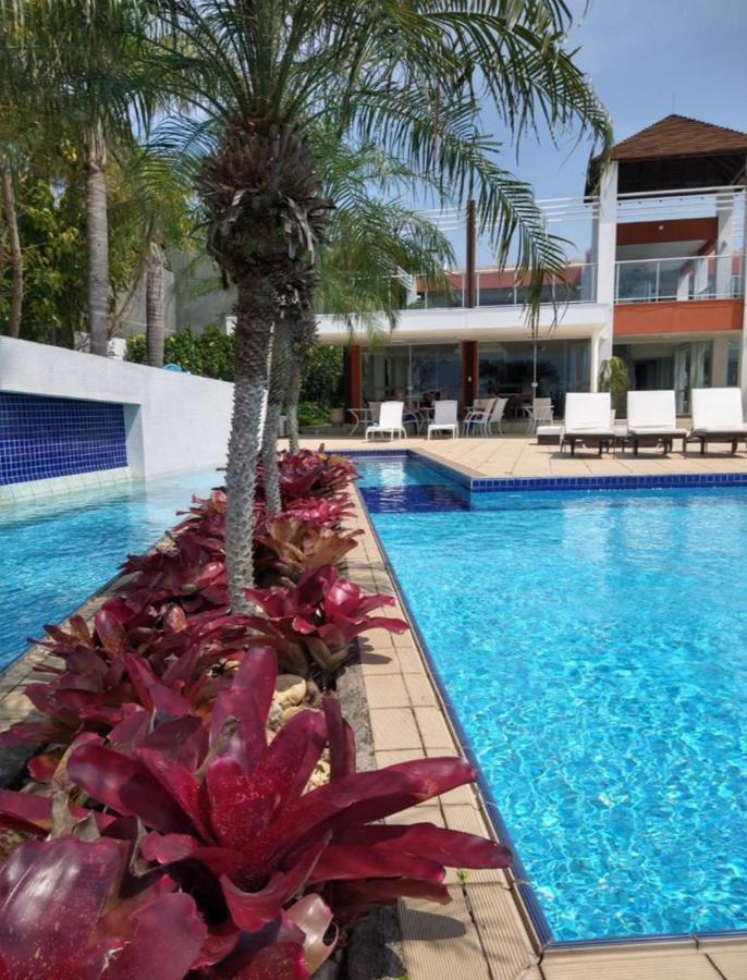Apartamento Costao Das Gaivotas - Praia Do Santinho - Ingleses - Florianópolis מראה חיצוני תמונה