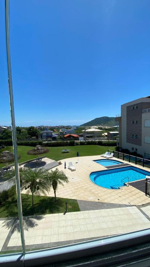 Apartamento Costao Das Gaivotas - Praia Do Santinho - Ingleses - Florianópolis מראה חיצוני תמונה
