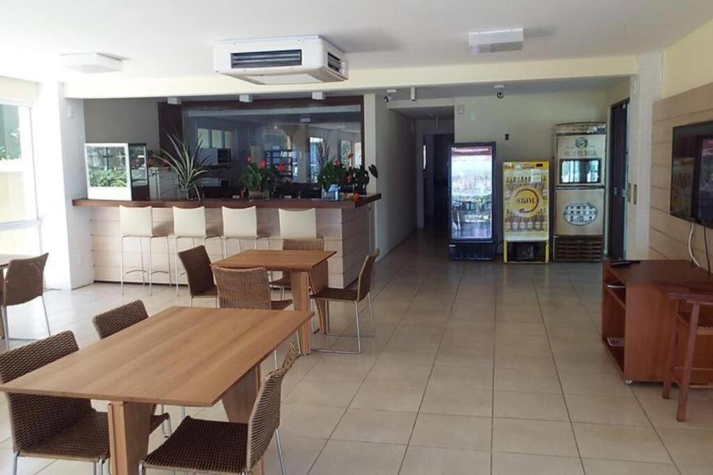 Apartamento Costao Das Gaivotas - Praia Do Santinho - Ingleses - Florianópolis מראה חיצוני תמונה