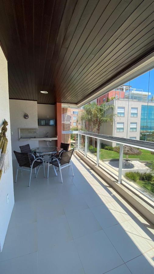 Apartamento Costao Das Gaivotas - Praia Do Santinho - Ingleses - Florianópolis מראה חיצוני תמונה