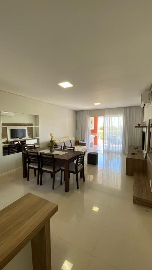 Apartamento Costao Das Gaivotas - Praia Do Santinho - Ingleses - Florianópolis מראה חיצוני תמונה