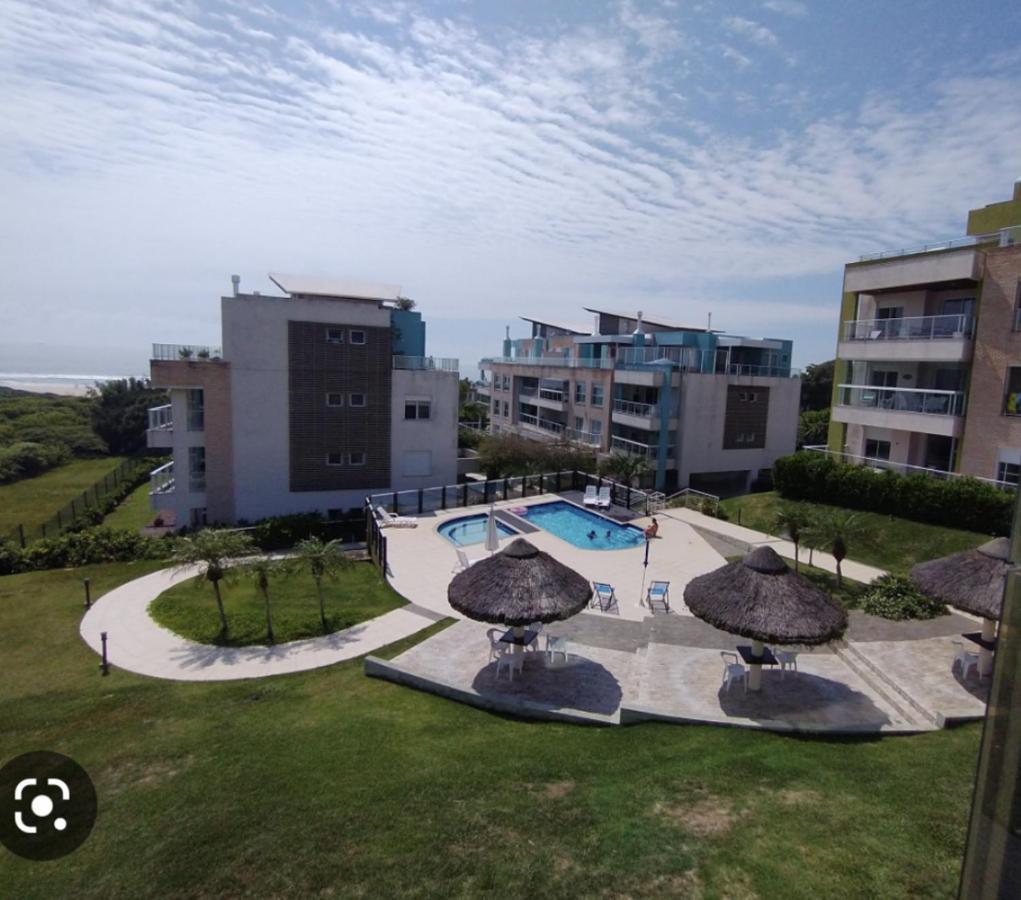 Apartamento Costao Das Gaivotas - Praia Do Santinho - Ingleses - Florianópolis מראה חיצוני תמונה