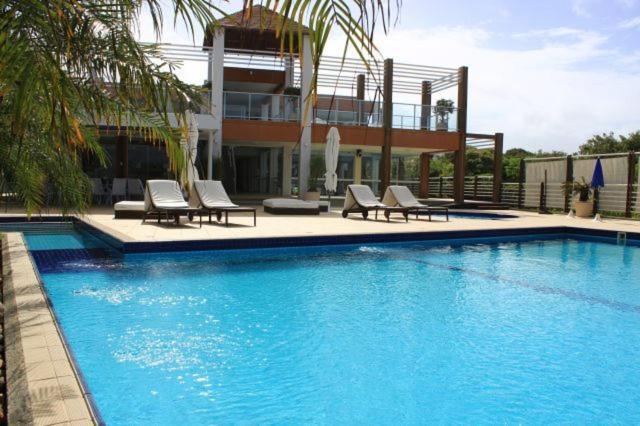 Apartamento Costao Das Gaivotas - Praia Do Santinho - Ingleses - Florianópolis מראה חיצוני תמונה