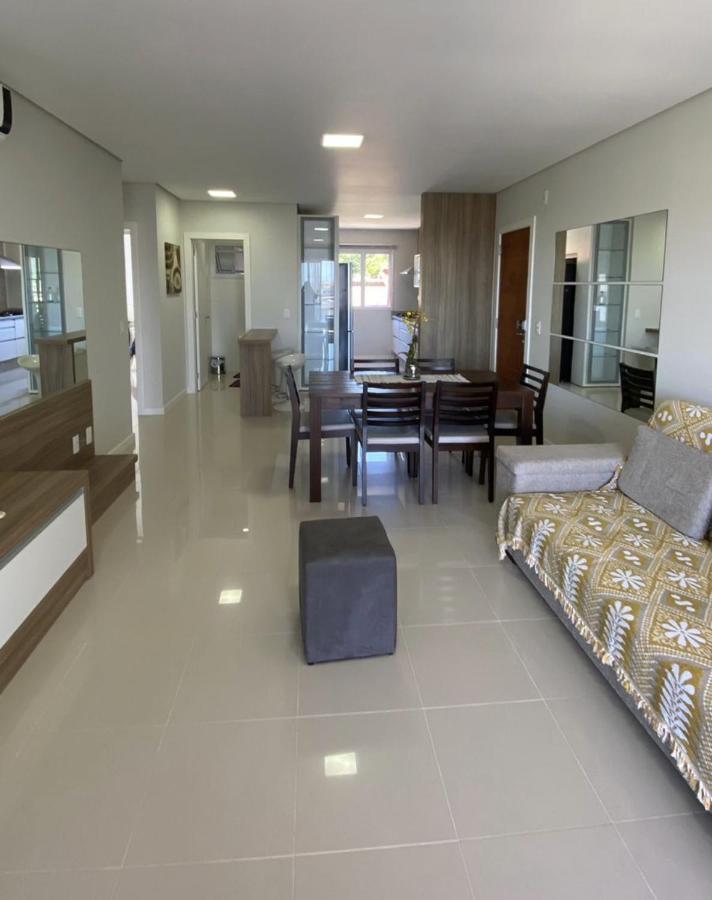 Apartamento Costao Das Gaivotas - Praia Do Santinho - Ingleses - Florianópolis מראה חיצוני תמונה