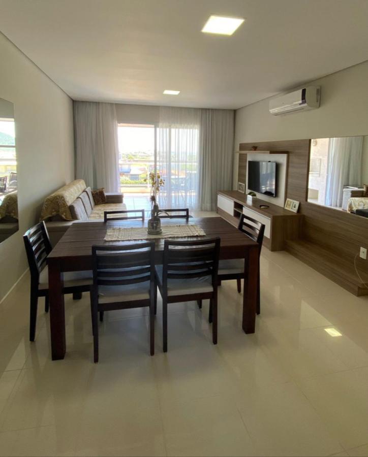 Apartamento Costao Das Gaivotas - Praia Do Santinho - Ingleses - Florianópolis מראה חיצוני תמונה