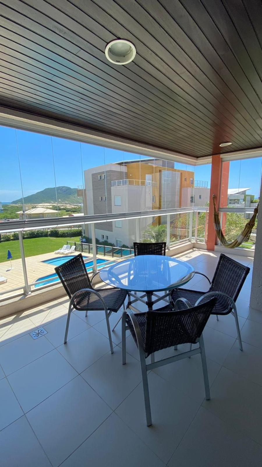 Apartamento Costao Das Gaivotas - Praia Do Santinho - Ingleses - Florianópolis מראה חיצוני תמונה