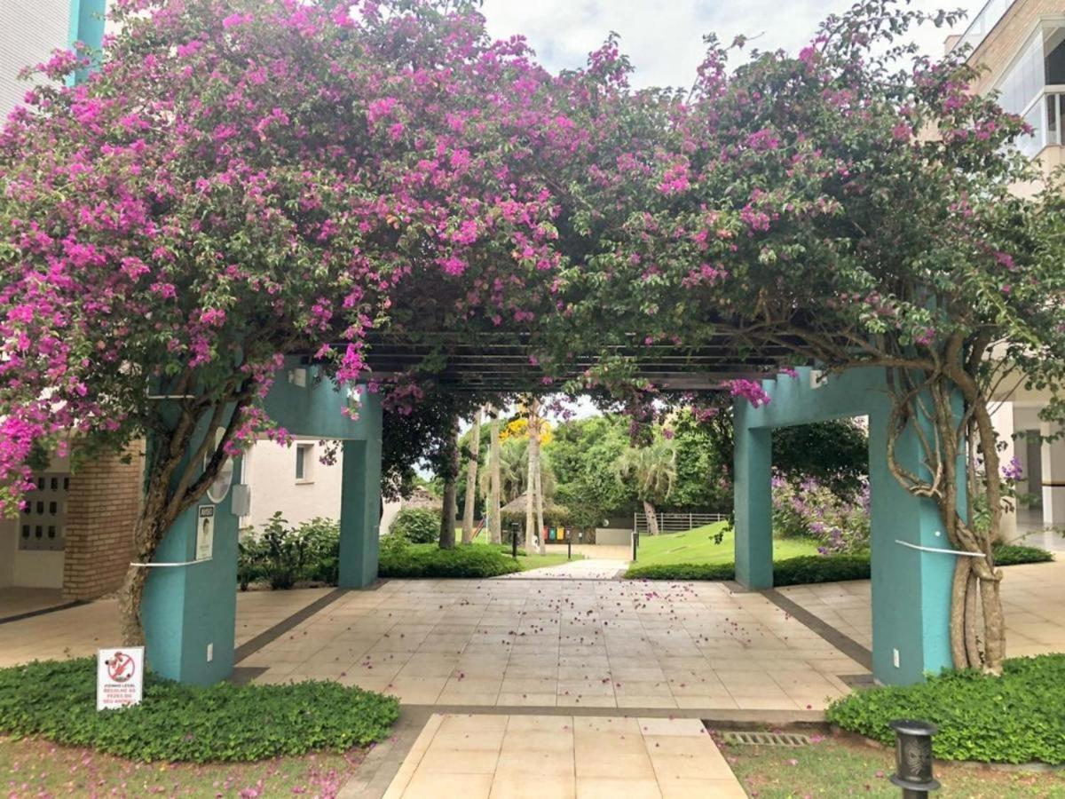 Apartamento Costao Das Gaivotas - Praia Do Santinho - Ingleses - Florianópolis מראה חיצוני תמונה