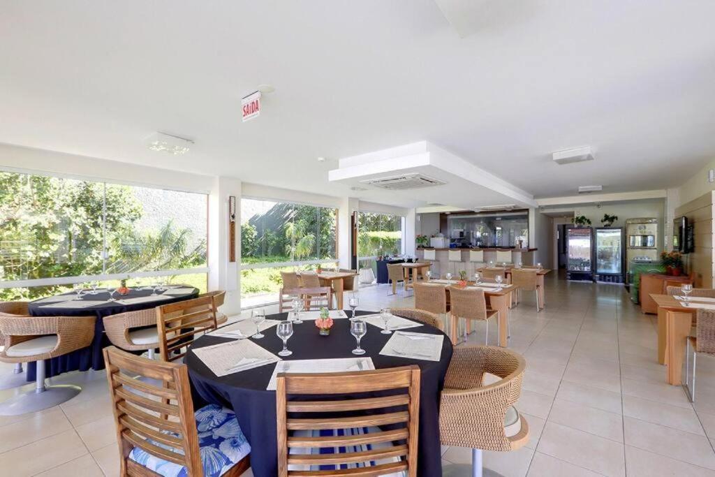 Apartamento Costao Das Gaivotas - Praia Do Santinho - Ingleses - Florianópolis מראה חיצוני תמונה