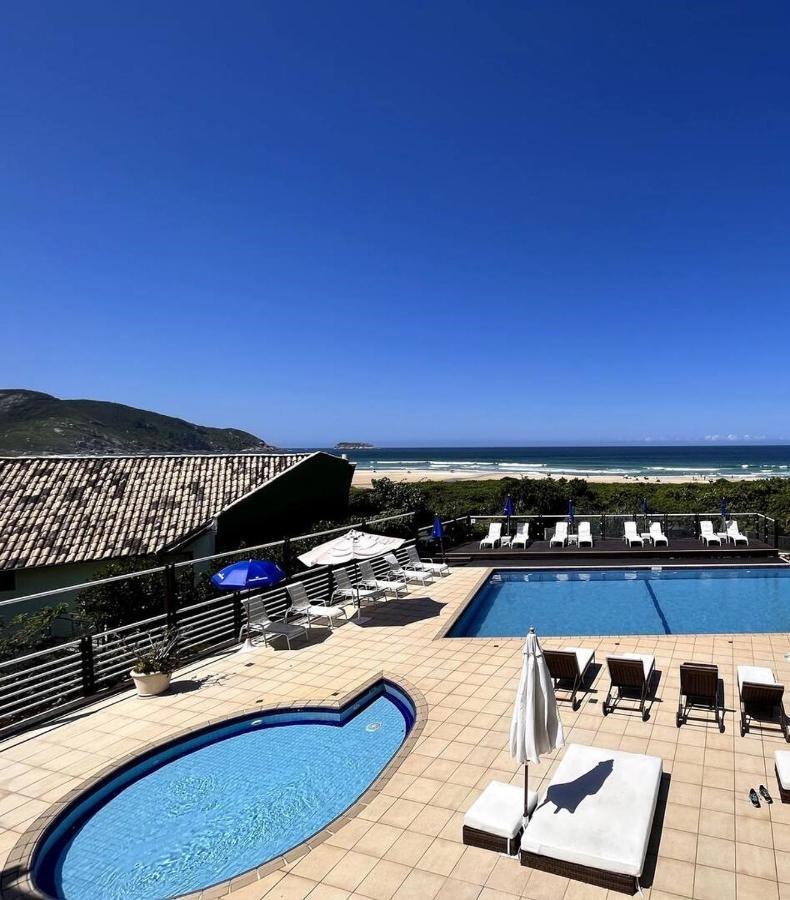 Apartamento Costao Das Gaivotas - Praia Do Santinho - Ingleses - Florianópolis מראה חיצוני תמונה