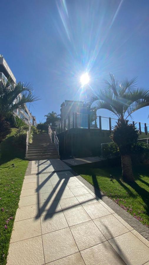 Apartamento Costao Das Gaivotas - Praia Do Santinho - Ingleses - Florianópolis מראה חיצוני תמונה