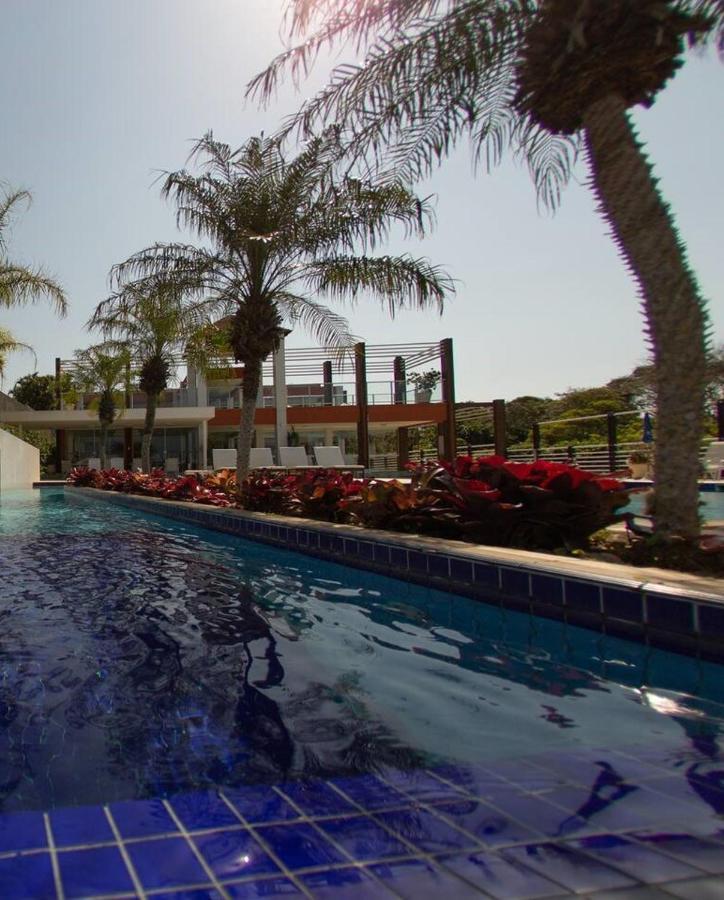 Apartamento Costao Das Gaivotas - Praia Do Santinho - Ingleses - Florianópolis מראה חיצוני תמונה