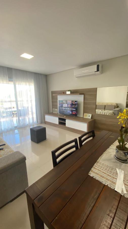 Apartamento Costao Das Gaivotas - Praia Do Santinho - Ingleses - Florianópolis מראה חיצוני תמונה